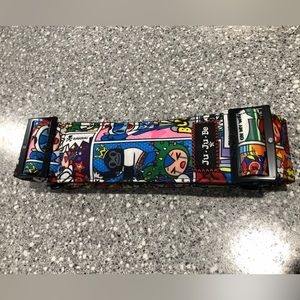 NWOT Tokidoki Jujube Messenger Strap Super Toki RARE HTF